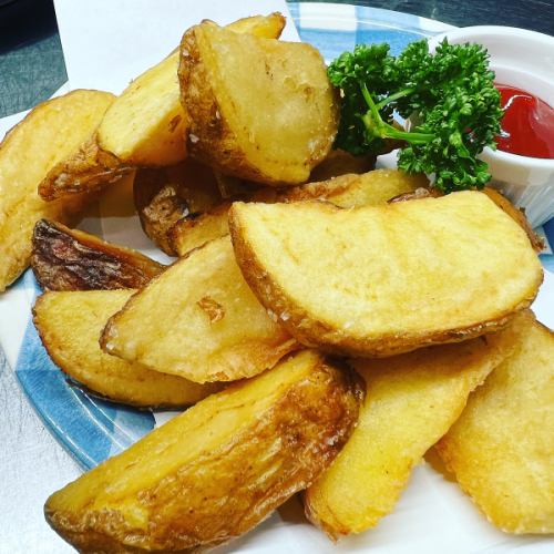 [Urano Farm] Suzu Salt French Fries
