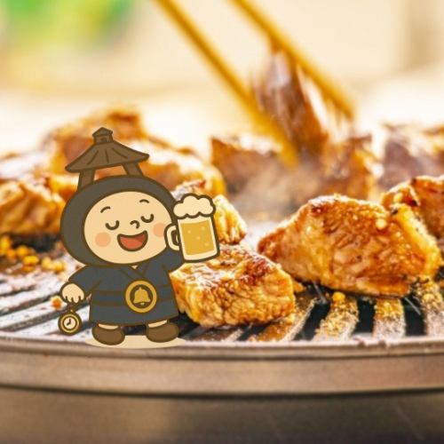 牛、豚、鶏、羊、魚、肉料理の宝庫