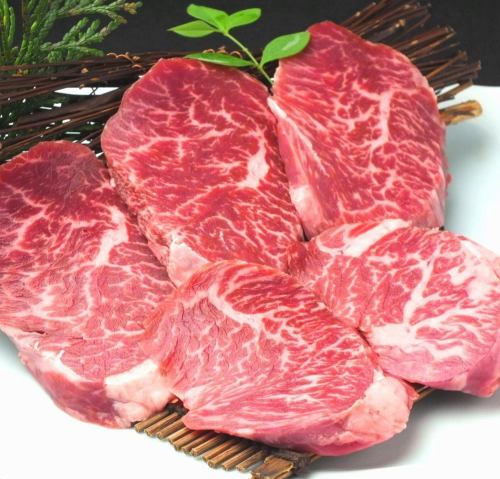 絶品サガリ　“香り！食感！肉汁！の三重奏”