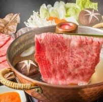 【飲み放題付き】前菜、国産牛しゃぶしゃぶなど全9品「特選！肉宴会コース」5500円(税込)