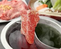 【平日3H、週末2H飲み放題付き！】しゃぶしゃぶ2種など全7品「リッチ肉宴会コース」4500円(税込)