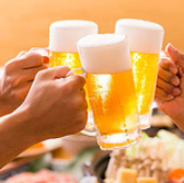 二次会利用にもおすすめ！お酒も充実してます♪