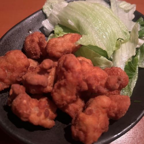 軟骨唐揚げ