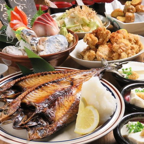 北海道の海鮮と炉端が愉しめる！玄べゑがNEWOPEN！