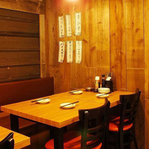 北海道の海鮮と炉端が愉しめる！玄べゑがNEWOPEN！
