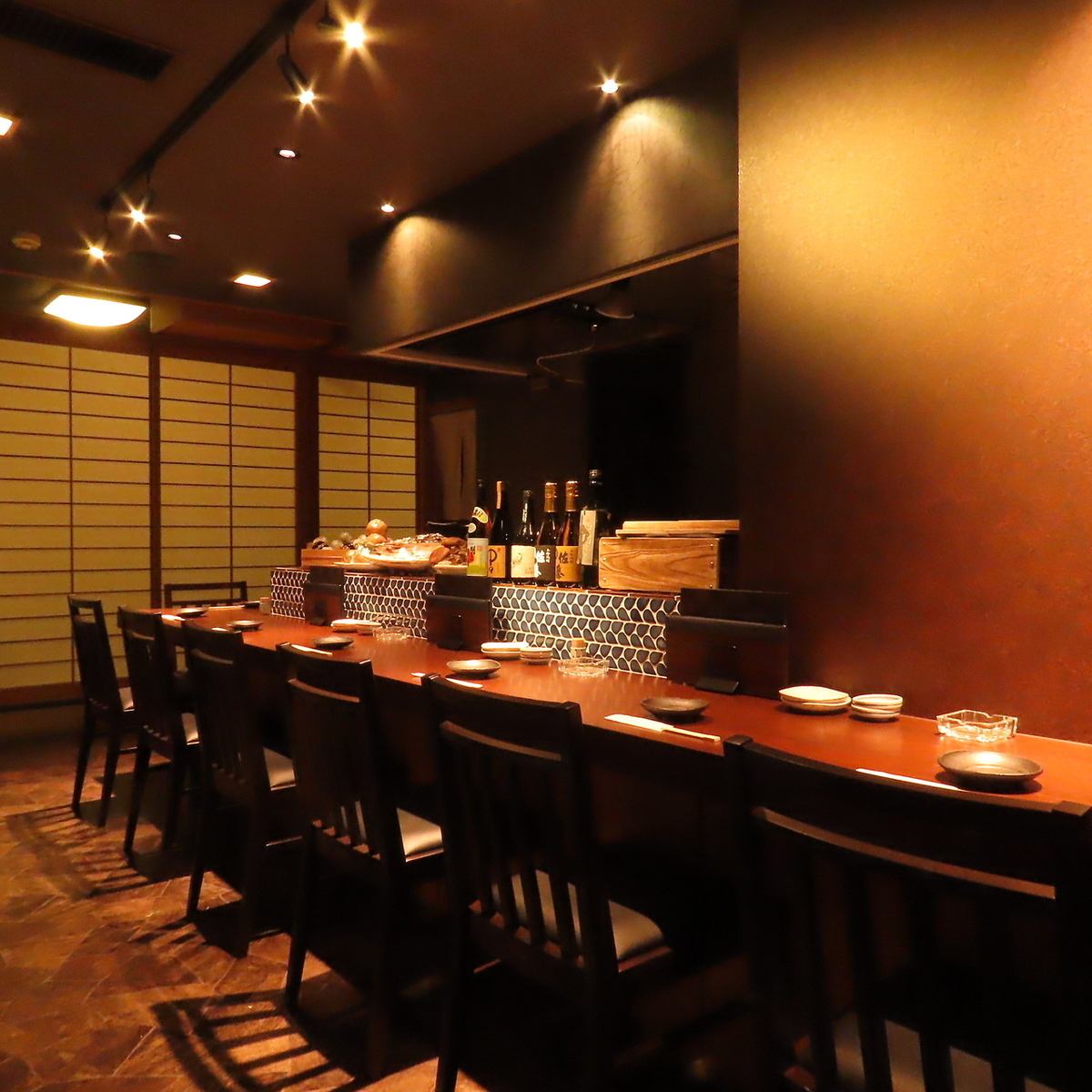 NEWOPEN!個室完備!炉端焼きが楽しめるお店!宴会◎