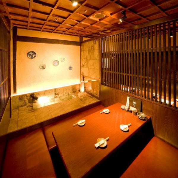 A private room with a popular footbath.Sit back and enjoy your own relaxing evening.