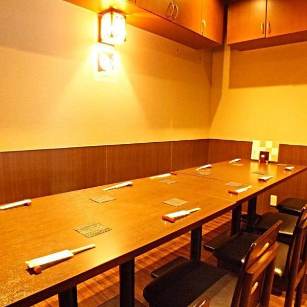 You can enjoy cuisine in a calm shop.It is possible to correspond to small banquet.We have plenty of liquor too!