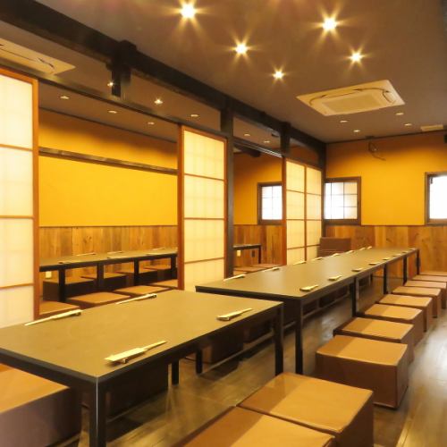 店内は最大30名の宴会が可
