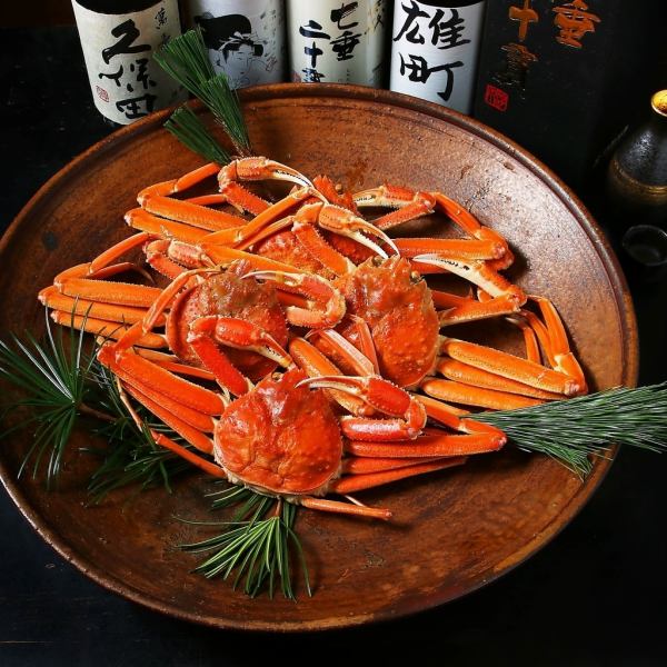 【鮮度抜群の海鮮料理】