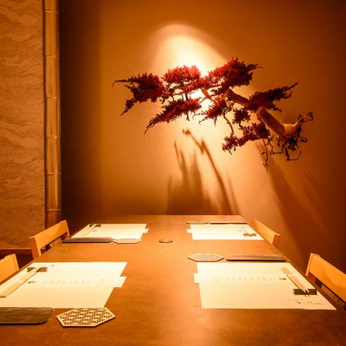 개인실도 준비되어 있습니다