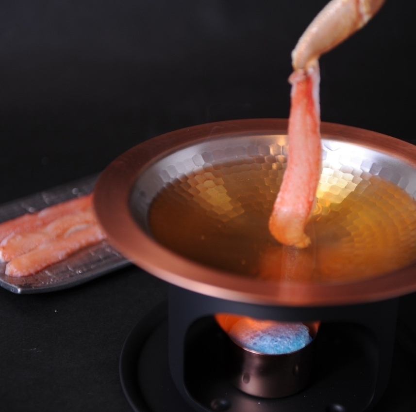 一度は訪れたい古町の鍋茶屋通りの【かに料理さとう】