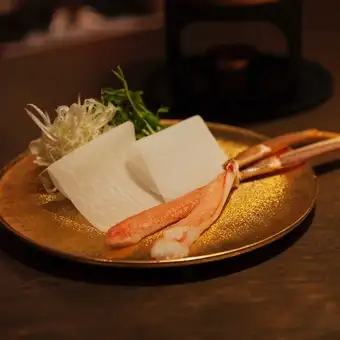 【八道菜套餐】螃蟹及时令佳肴套餐（仅限夏季）
