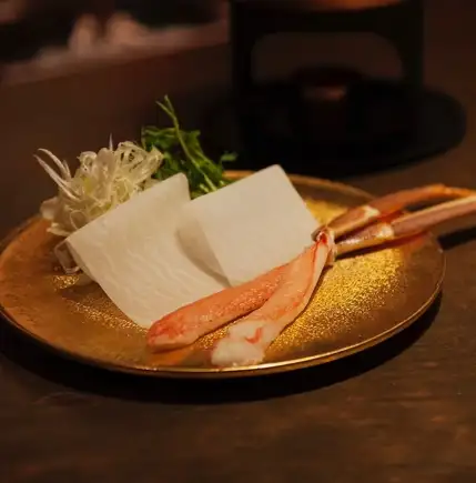 【八道菜套餐】螃蟹及時令佳餚套餐（僅限夏季）