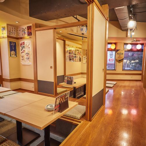 宴会最大40名様迄OK！