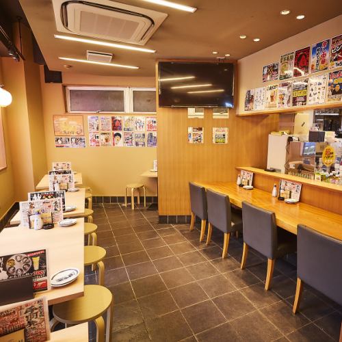 <p>【川崎駅東口8分の好立地】川崎駅から好アクセスの居酒屋『酔っ手羽』は毎日翌朝8時まで営業中！いつでも好きな時間にサク飲みや宴会を楽しめます♪店内には大小様々なテーブル席・カウンター席を完備！活気溢れる店内で名物の手羽先をはじめ、刺身・餃子等、豊富なメニューを堪能ください！</p>