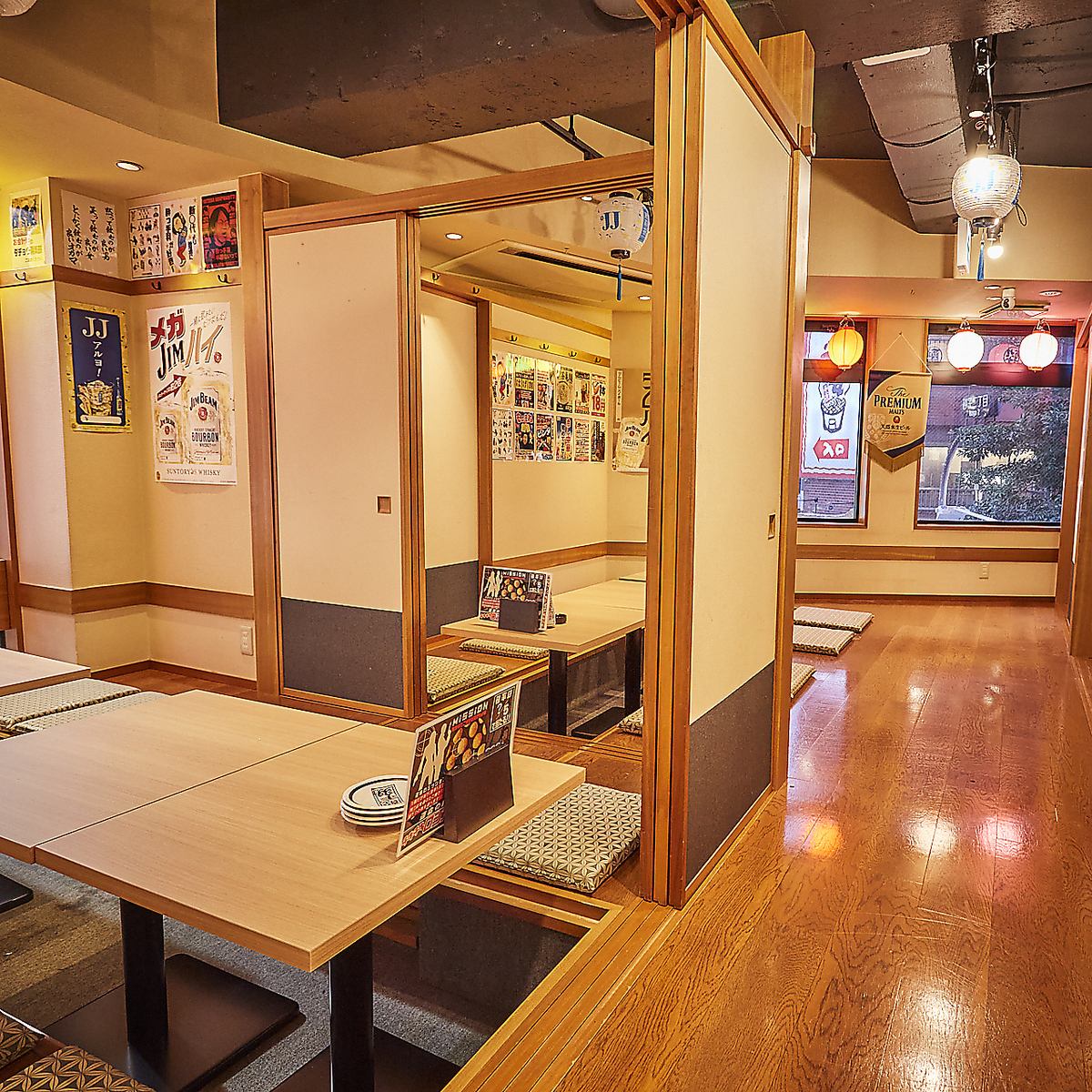 平日は14:00～営業中！料理L.O. は翌7:00まで受付けております◎