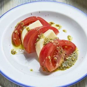 Tomato caprese