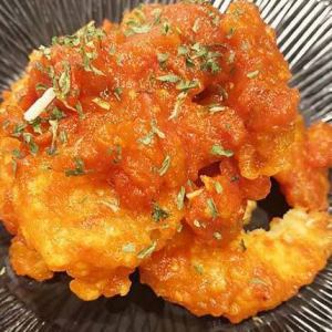 《Popular Shrimp Menu》Shrimp Spicy Tomato Sauce