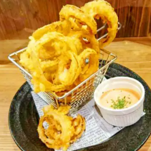 onion ring