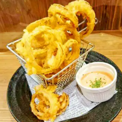 onion ring