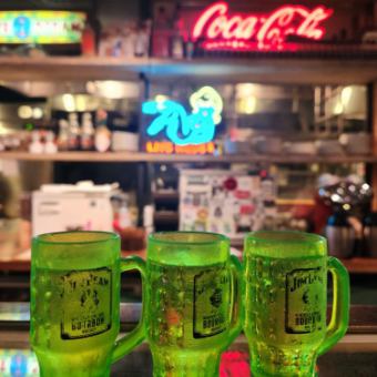 当日OK♪ 120分単品飲み放題2500円(税込)!