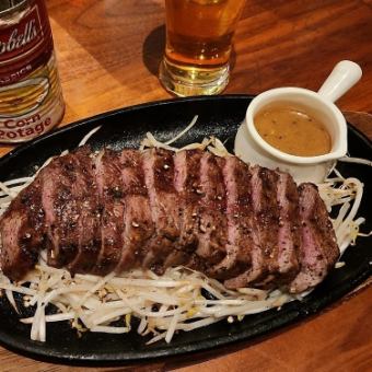 ハニーマスタード風乾 アンガス牛チャックテールフラップ(150g)