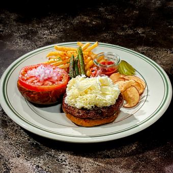 ダイナーバーガー(10食限定)