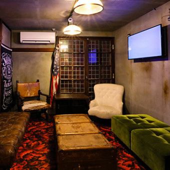 【カラオケ完備】VIPルームで2時間飲み放題歌い放題付きライトパーティープラン4000円(税込)