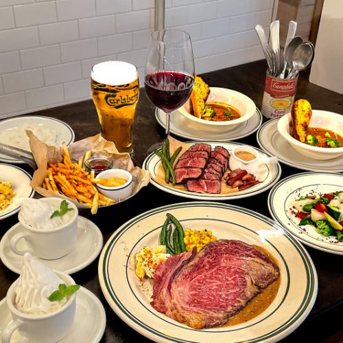 欢迎举办宴会！畅饮套餐◎