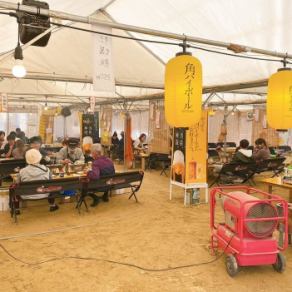 굴 오두막의 모습♪