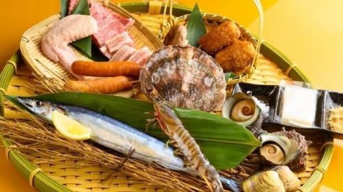 【旨】豪快!久山セット