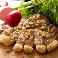 Yamato pork loin half pound steak