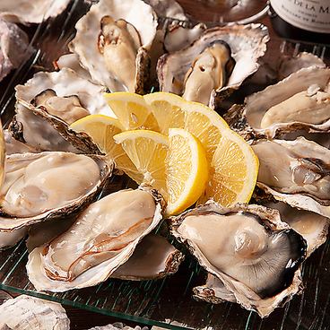[All-you-can-eat campaign] All-you-can-eat oysters and all-you-can-drink for 6,000 yen for 2 hours