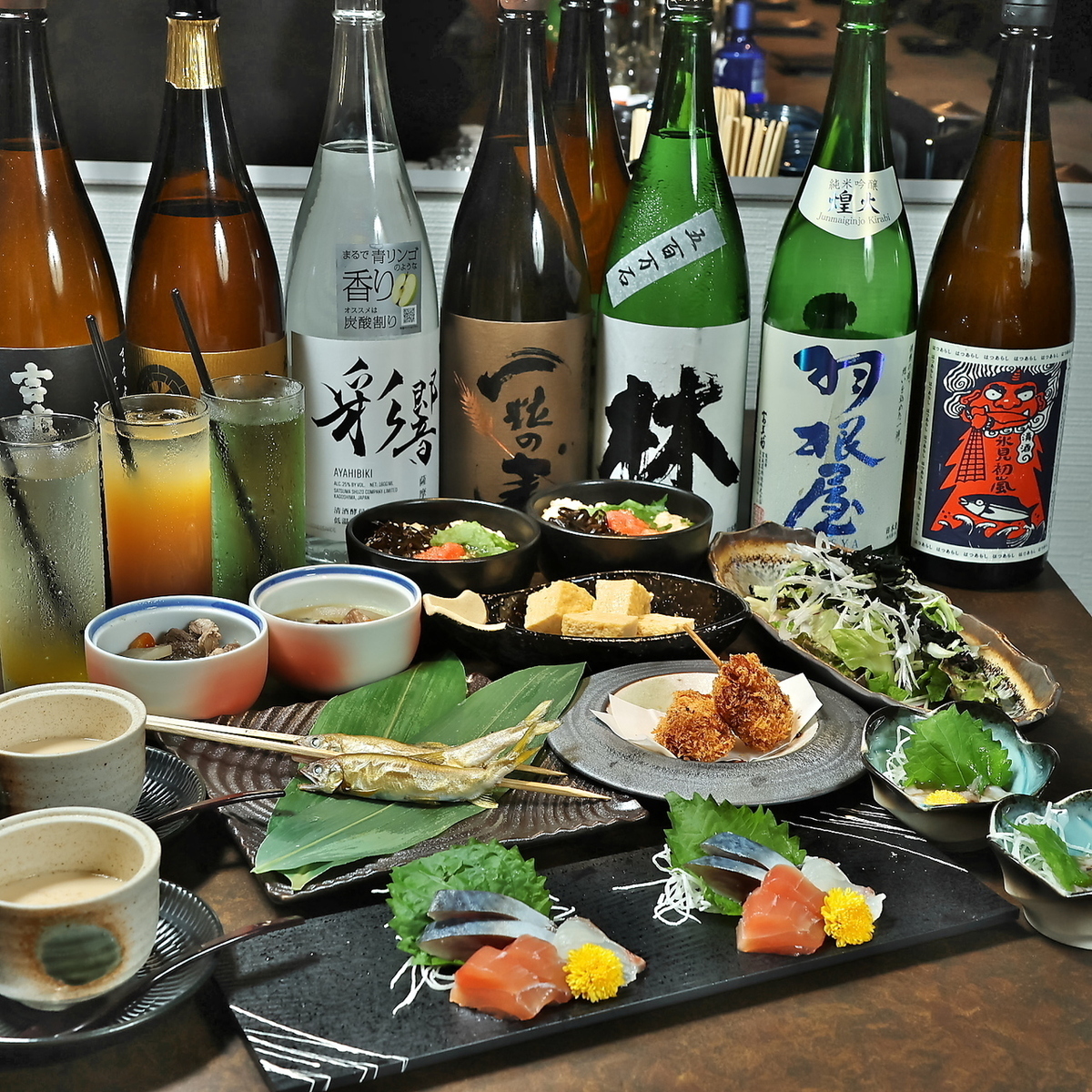 各種宴会コースございます！！