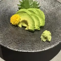 アボカド刺し