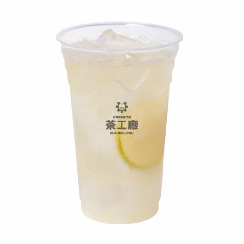 水果茶・台湾柠檬