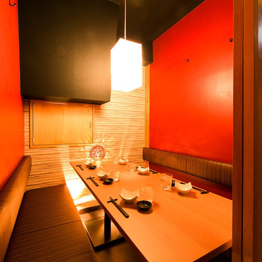 個室で神戸牛と海鮮！飲み放題付きコース4500円～