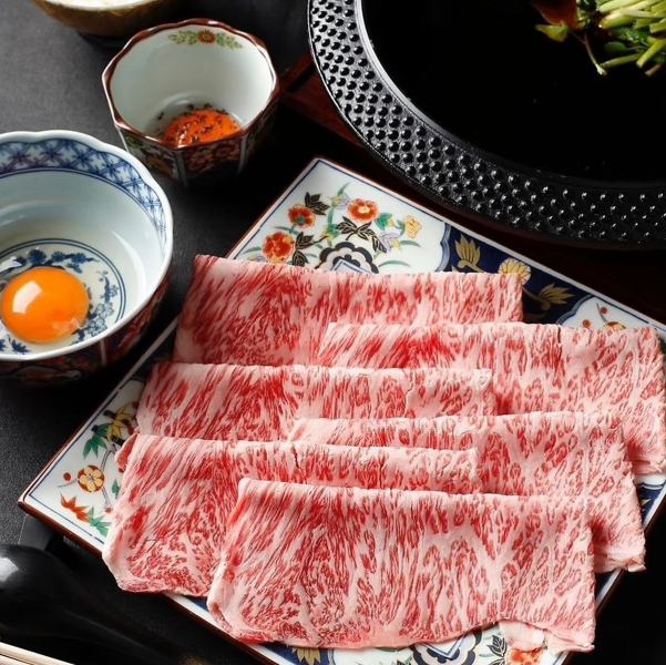 厳選した神戸牛の旨みを最大限に引き出し記念日や接待にも選ばれる贅沢なおすすめ料理