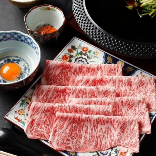 厳選した神戸牛の旨みを最大限に引き出し記念日や接待にも選ばれる贅沢なおすすめ料理