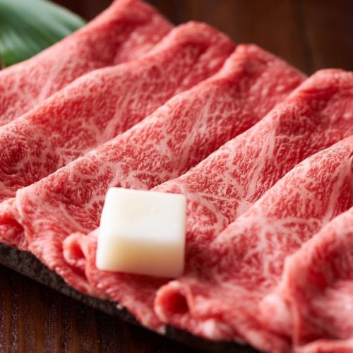 神戸牛の旨みを堪能