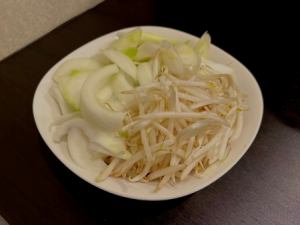 野菜盛り