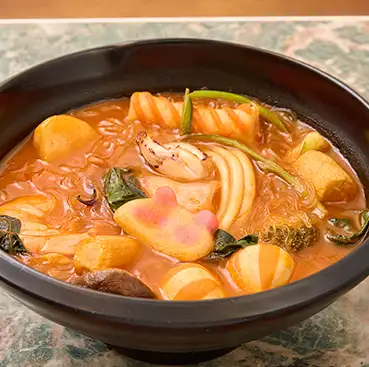 トマトスープ