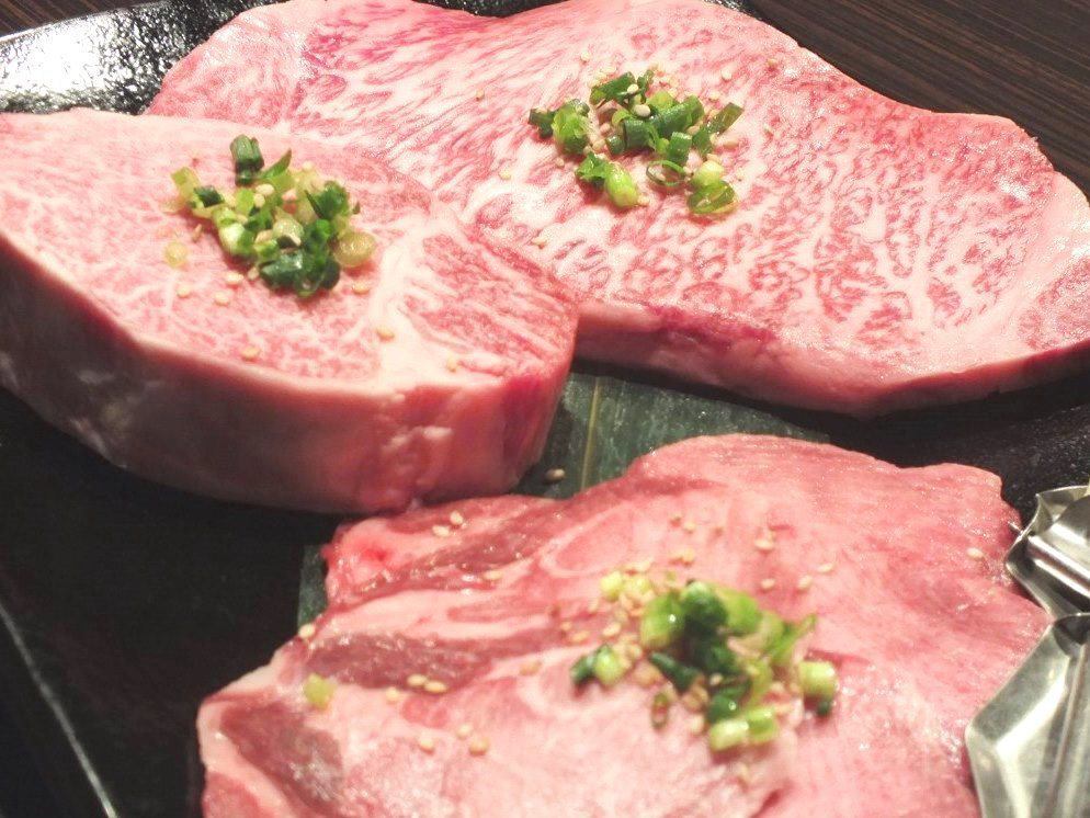 【A4 ~ 5 rank】 rumorous excellent yakiniku restaurant.Taste spreads in your mouth ...