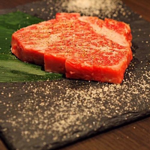 A5 rank specially selected Japanese black beef