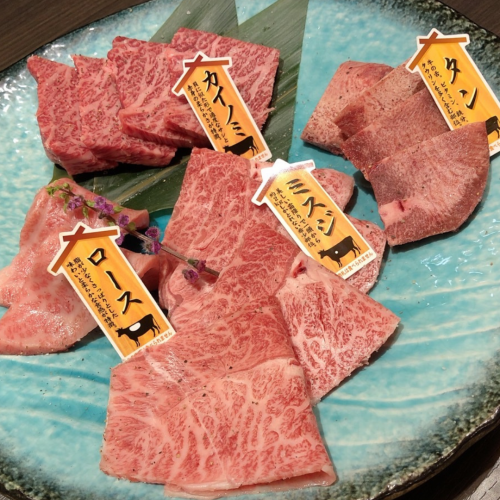 明石の焼肉屋ならココ！