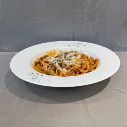 Creamy Bolognese