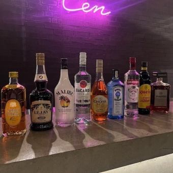 90 分鐘無限暢飲雞尾酒和啤酒計劃