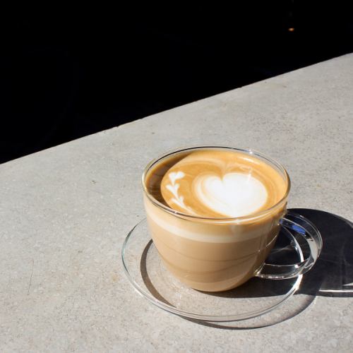 こだわりのコーヒー