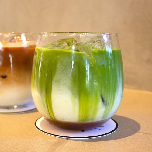 人気No1抹茶ラテ